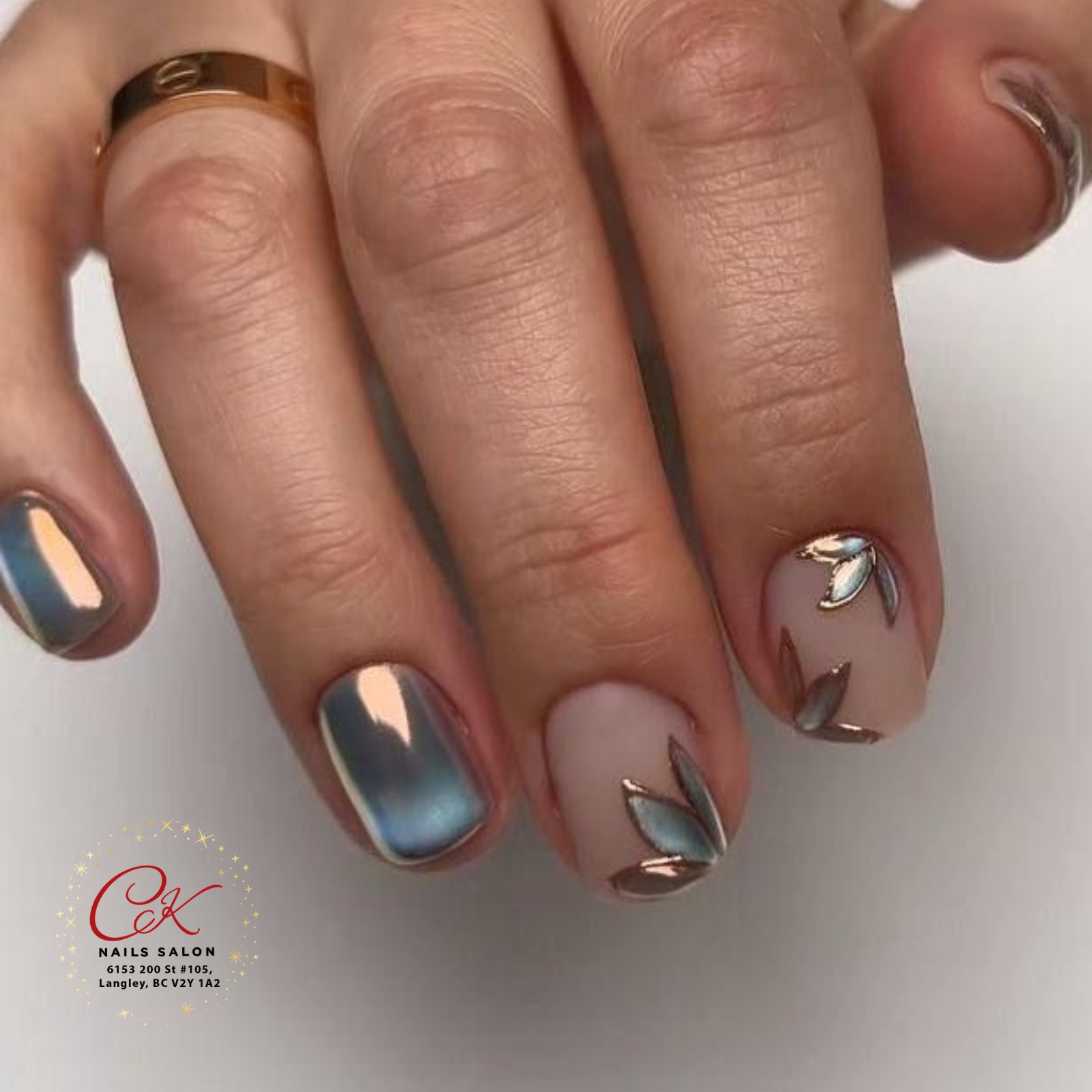 Nail Art Design